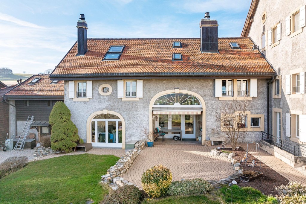 Belle maison avec jardin et appartement indépendant - 1