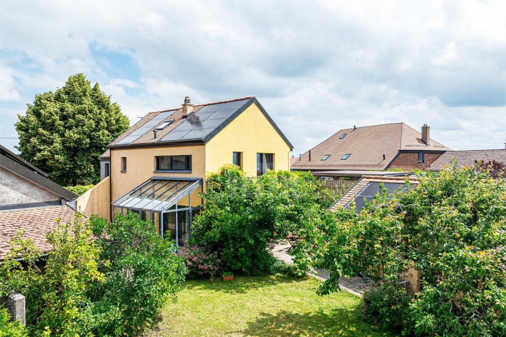 Charmante villa individuelle lovée dans un écrin de verdure - 1