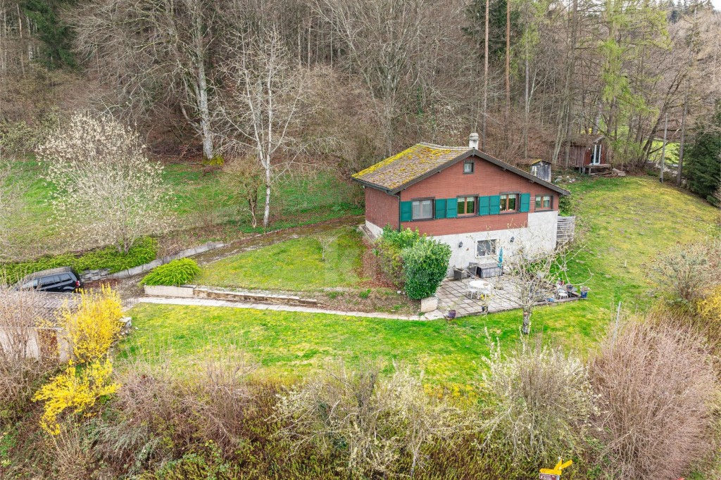 Jolie maison avec vue dégagée sur la campagne - 1