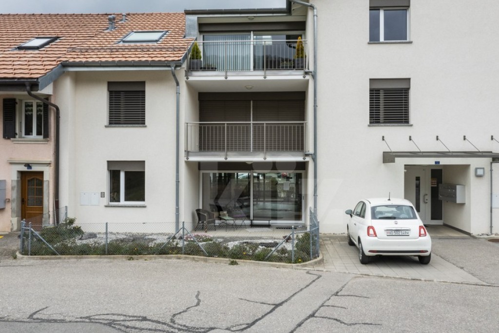 Magnifique appartement avec deux belles terrasses - 1