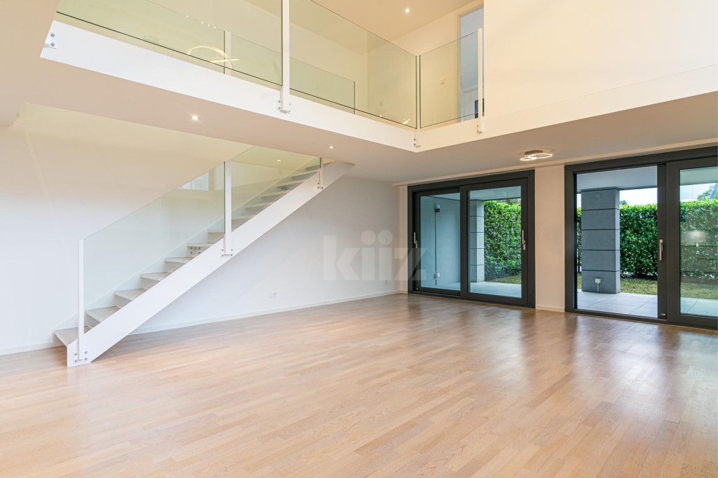 Splendide duplex avec terrasse couverte et jardin - 1