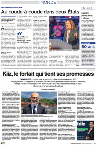 kiiz agence immobilière Jura