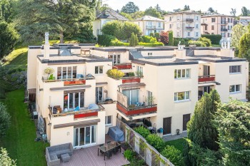 Charmant appartement avec balcon et vue dégagée - 11