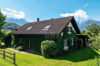 Charmante villa individuelle avec joli jardin et vue dégagée - 12