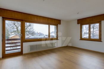 VENDU ! Joli petit immeuble de deux appartements de 4 pièces - 9