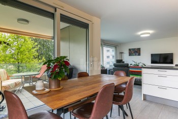 Bel appartement avec terrasse et balcon - 5