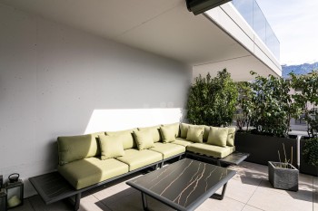 VENDU ! Magnifique appartement récent avec belle terrasse - 11