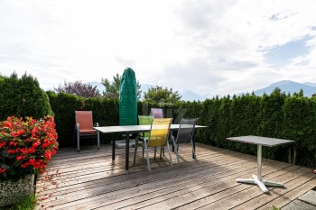 VENDU ! Duplex authentique avec terrasse et grand jardin - 11