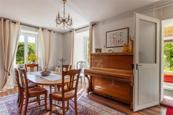 Belle maison individuelle avec jardin et vue dégagée - 3