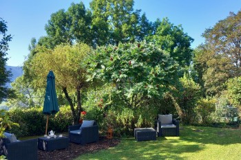 Belle maison individuelle avec jardin et vue dégagée - 12