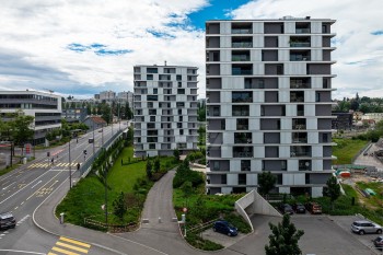 Splendide appartement neuf avec balcons - 11