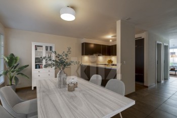 Vendu ! Magnifique appartement à l'état de neuf! - 4