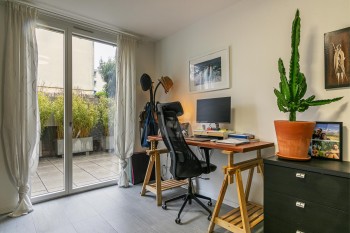 Bel appartement avec terrasse et balcon - 7