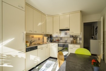 VENDU ! Bel appartement avec vue dégagée sur les montagnes - 4