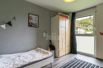 VENDU ! Bel appartement récent avec balcon - 6