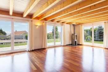 Belle villa avec grand jardin et vue dégagée sur les Alpes - 2