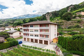 Bel appartement avec deux balcons et vue dégagée - 11