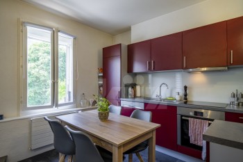 VENDU ! Deux charmants appartements avec beaucoup de cachet - 10