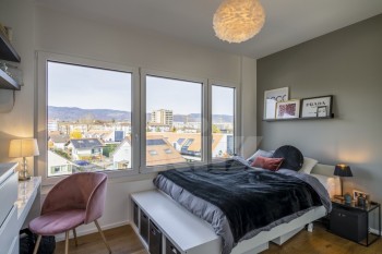 VENDU ! Magnifique appartement récent avec vastes terrasses - 9