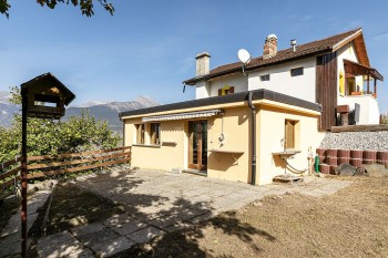 VENDU ! Charmant duplex avec jardin et vue panoramique - 10