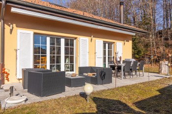 VENDU ! Charmante villa individuelle en lisière de forêt - 12