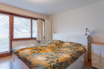 VENDU ! Bel appartement avec jardin et vue sur les Alpes - 5