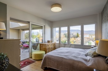 VENDU ! Magnifique appartement récent avec vastes terrasses - 7