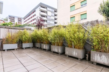 Bel appartement avec terrasse et balcon - 11