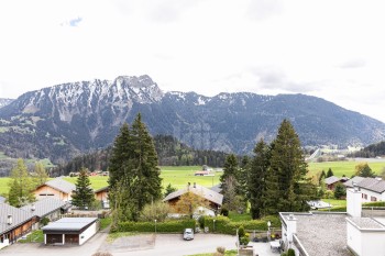 Bel appartement avec balcons et vue panoramique - 12