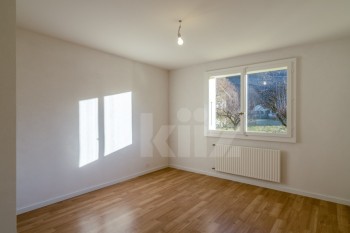 VENDU ! Bel appartement traversant et lumineux - 6