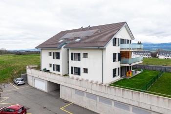 VENDU ! Superbe appartement récent avec terrasse et jardin - 12