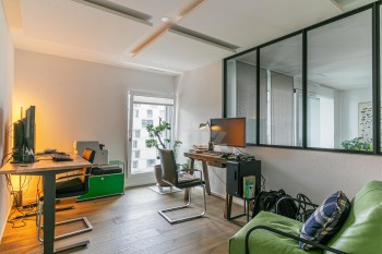 Splendide appartement neuf avec balcons - 5