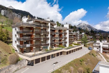 Bel appartement avec balcons et vue panoramique - 11