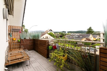 Charmant duplex avec balcon - 6