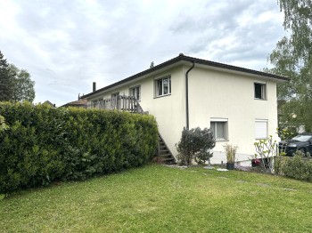 Bel appartement avec balcon et jardin - 3