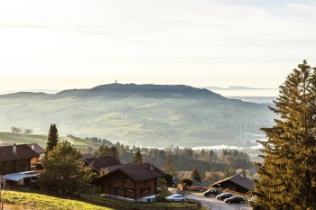 Magnifique chalet avec vue panoramique et 2.5p indépendant - 4