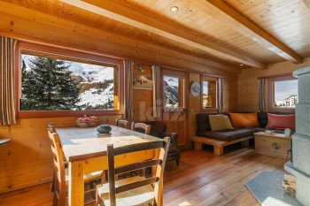 Magnifique chalet avec vue imprenable sur les Alpes - 3