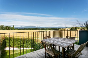 VENDU ! Villa moderne avec vue sur la campagne - 10