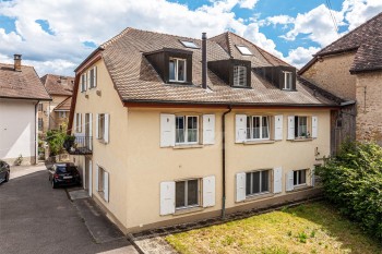 Bel appartement rénové avec jardin et terrasse - 12