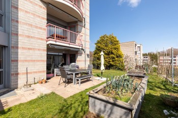 VENDU ! Bel appartement lumineux avec terrasse et jardin - 11