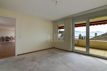 Superbe appartement avec grand balcon et vue sur le Lac - 5