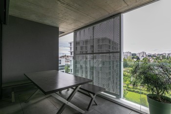 Splendide appartement neuf avec balcons - 2