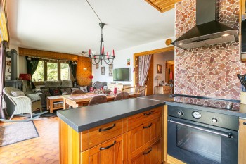 VENDU! Bel appartement avec vue imprenable sur les Alpes - 4