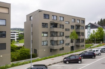 Vendu! Magnifique appartement lumineux avec balcon et loggia - 12