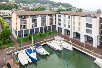 Splendide duplex avec terrasse couverte et jardin - 11