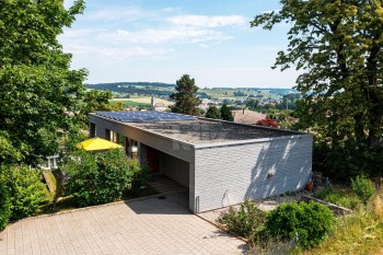 VENDU ! Superbe villa d'architecte avec jardin et terrasses - 3