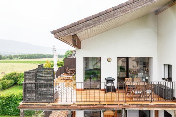 Splendide appartement avec grand balcon et belle vue dégagée - 10