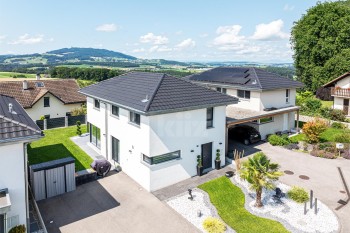 Splendide villa individuelle récente avec jardin - 12