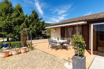 VENDU ! Charmante villa mitoyenne avec terrasse et jardin - 11