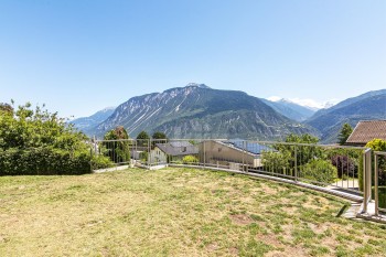 VENDU ! Villa avec jardin et magnifique vue dégagée - 12